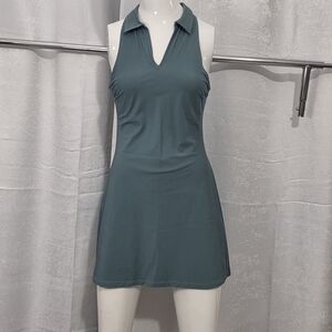 Abercrombie & Fitch Dusty Blue Top